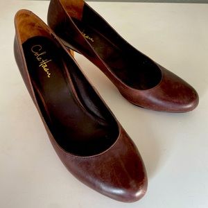 Cole Haan Nike Air pumps